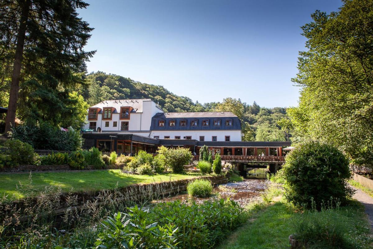 Heidsmuehle Hotel Manderscheid Exterior photo