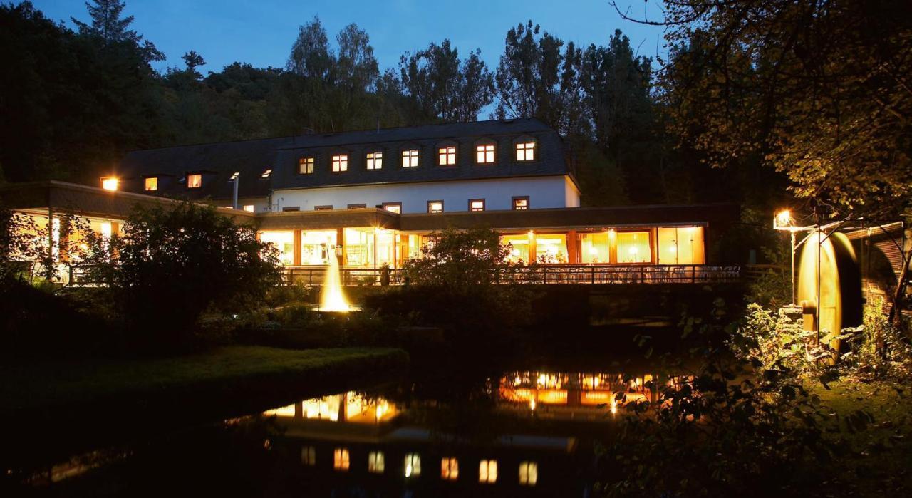Heidsmuehle Hotel Manderscheid Exterior photo